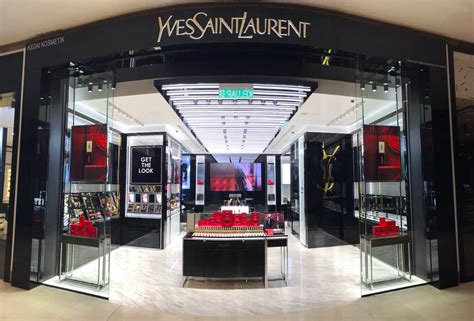 YSL beauty stores near me